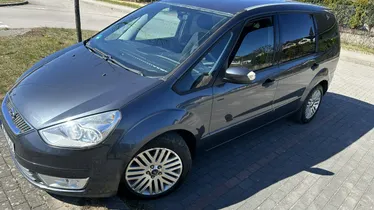 FORD Galaxy
