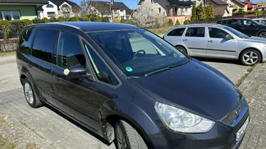 FORD Galaxy