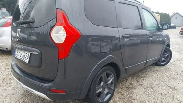 DACIA Lodgy