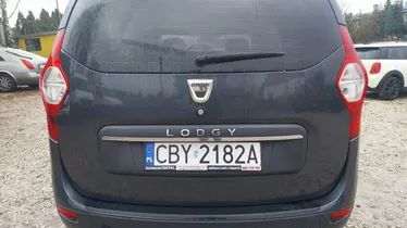 DACIA Lodgy