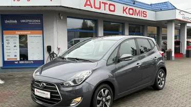 HYUNDAI ix20