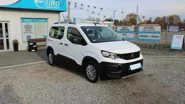 PEUGEOT Rifter