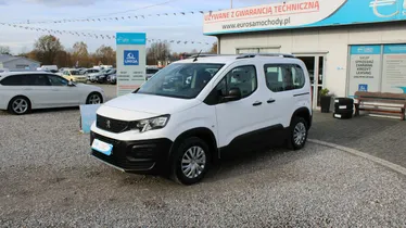 PEUGEOT Rifter