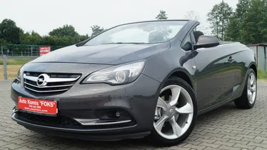 OPEL Cascada