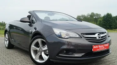 OPEL Cascada