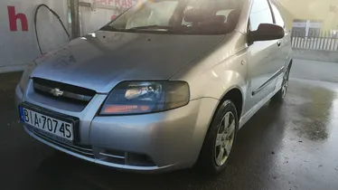 CHEVROLET Aveo