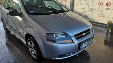 CHEVROLET Aveo