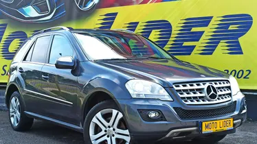 MERCEDES-BENZ ML