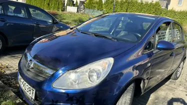 OPEL Corsa