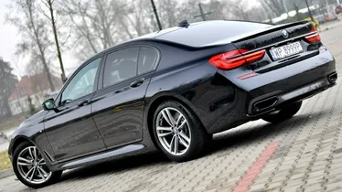 BMW Seria 7