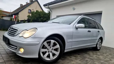 MERCEDES-BENZ C Klasa