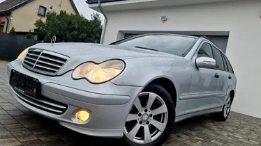 MERCEDES-BENZ C Klasa