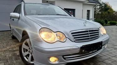 MERCEDES-BENZ C Klasa