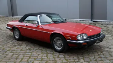 JAGUAR XJS