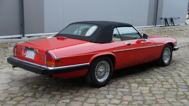 JAGUAR XJS