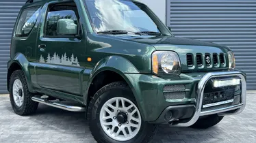 SUZUKI Jimny