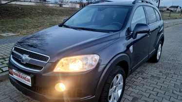 CHEVROLET Captiva