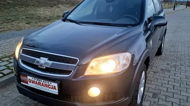 CHEVROLET Captiva