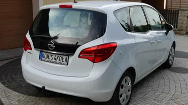 OPEL Meriva