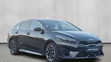 KIA ProCeed