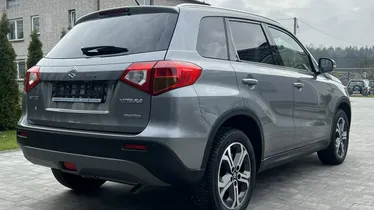 SUZUKI Vitara
