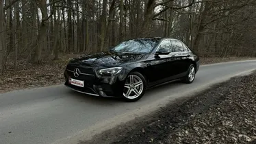 MERCEDES-BENZ E Klasa