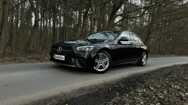 MERCEDES-BENZ E Klasa