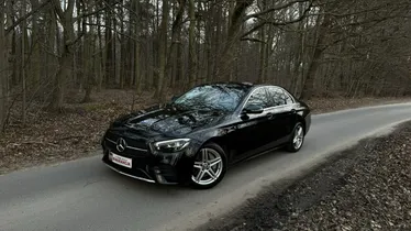 MERCEDES-BENZ E Klasa