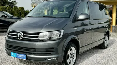 VOLKSWAGEN Caravelle