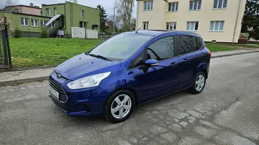 FORD B-MAX