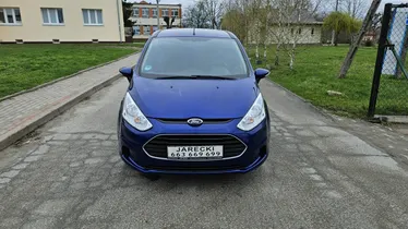 FORD B-MAX