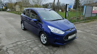 FORD B-MAX