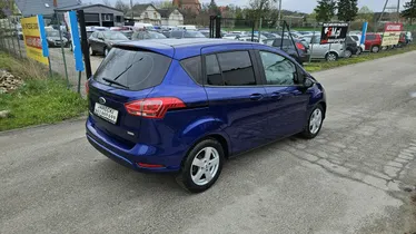 FORD B-MAX