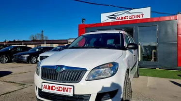 SKODA Roomster