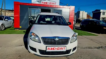 SKODA Roomster