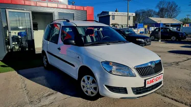 SKODA Roomster