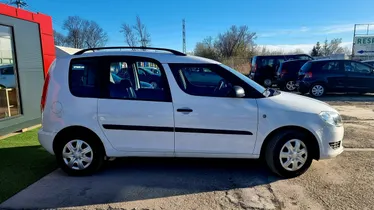 SKODA Roomster