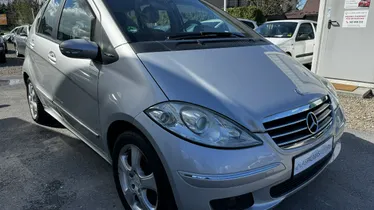 MERCEDES-BENZ A Klasa