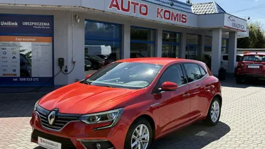 RENAULT Megane