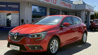 RENAULT Megane