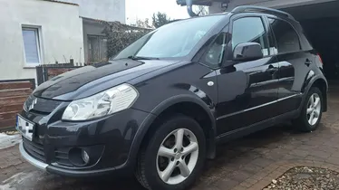 SUZUKI SX4