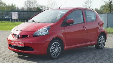 TOYOTA Aygo