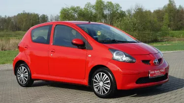 TOYOTA Aygo