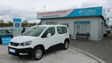 PEUGEOT Rifter
