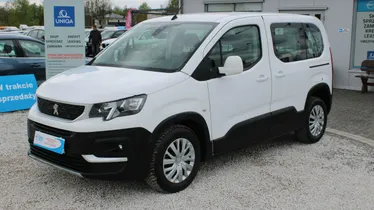 PEUGEOT Rifter