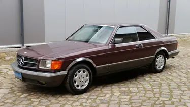 MERCEDES-BENZ S Klasa