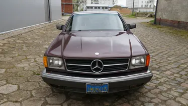 MERCEDES-BENZ S Klasa
