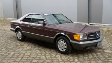 MERCEDES-BENZ S Klasa