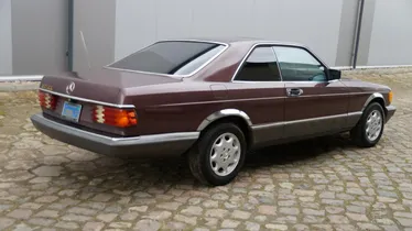 MERCEDES-BENZ S Klasa