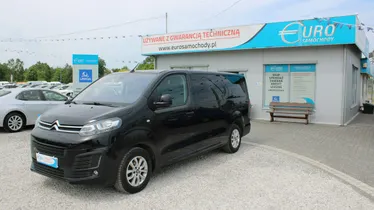 CITROEN SpaceTourer